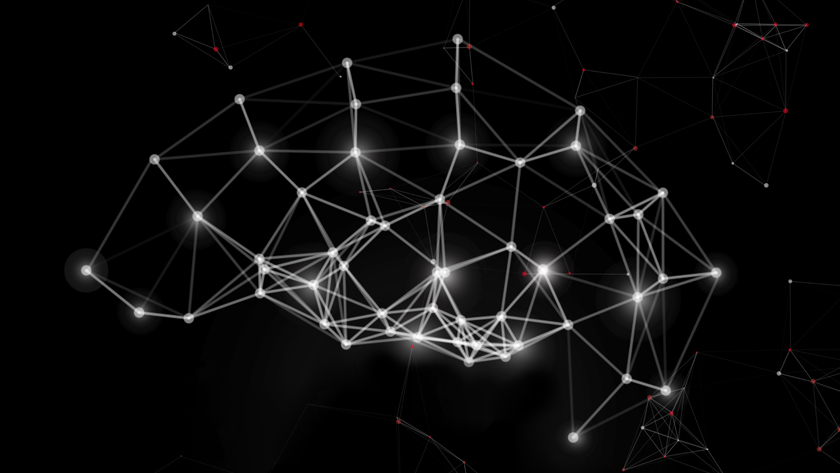 Bright lights on graph