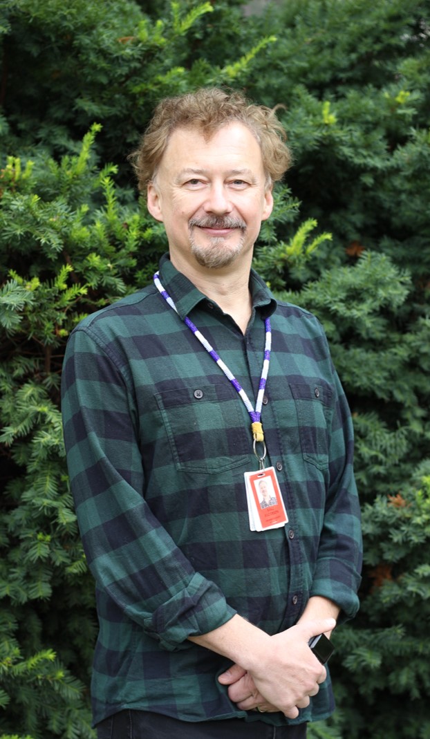 Dr. Michael Anderson
