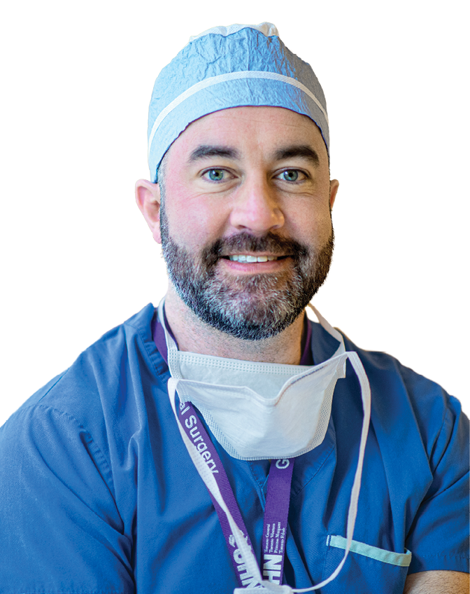 Dr. Tim Jackson