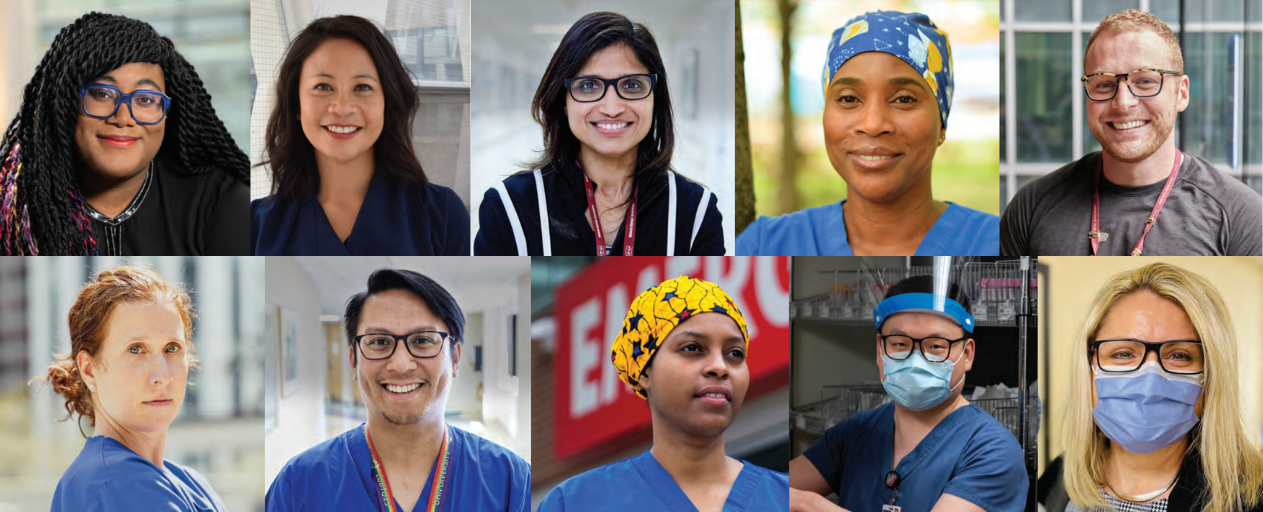 UHN Nurses