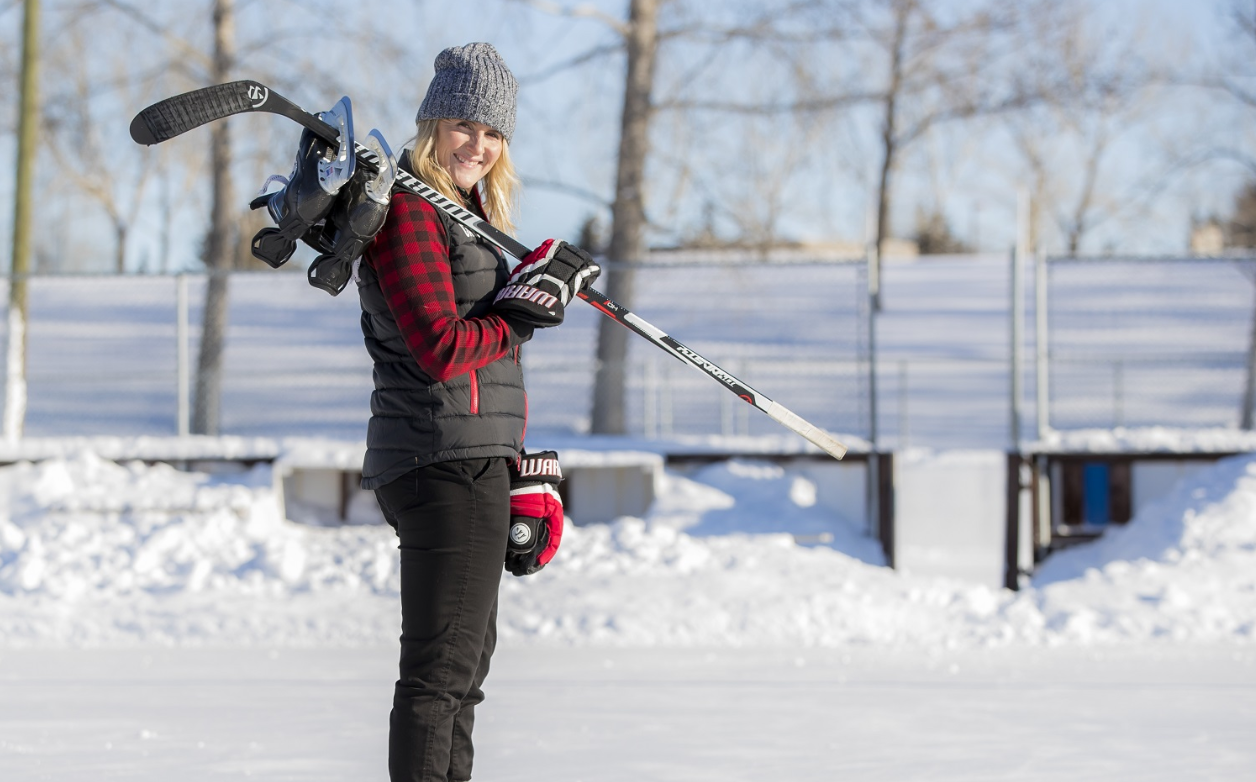 Hayley Wickenheiser