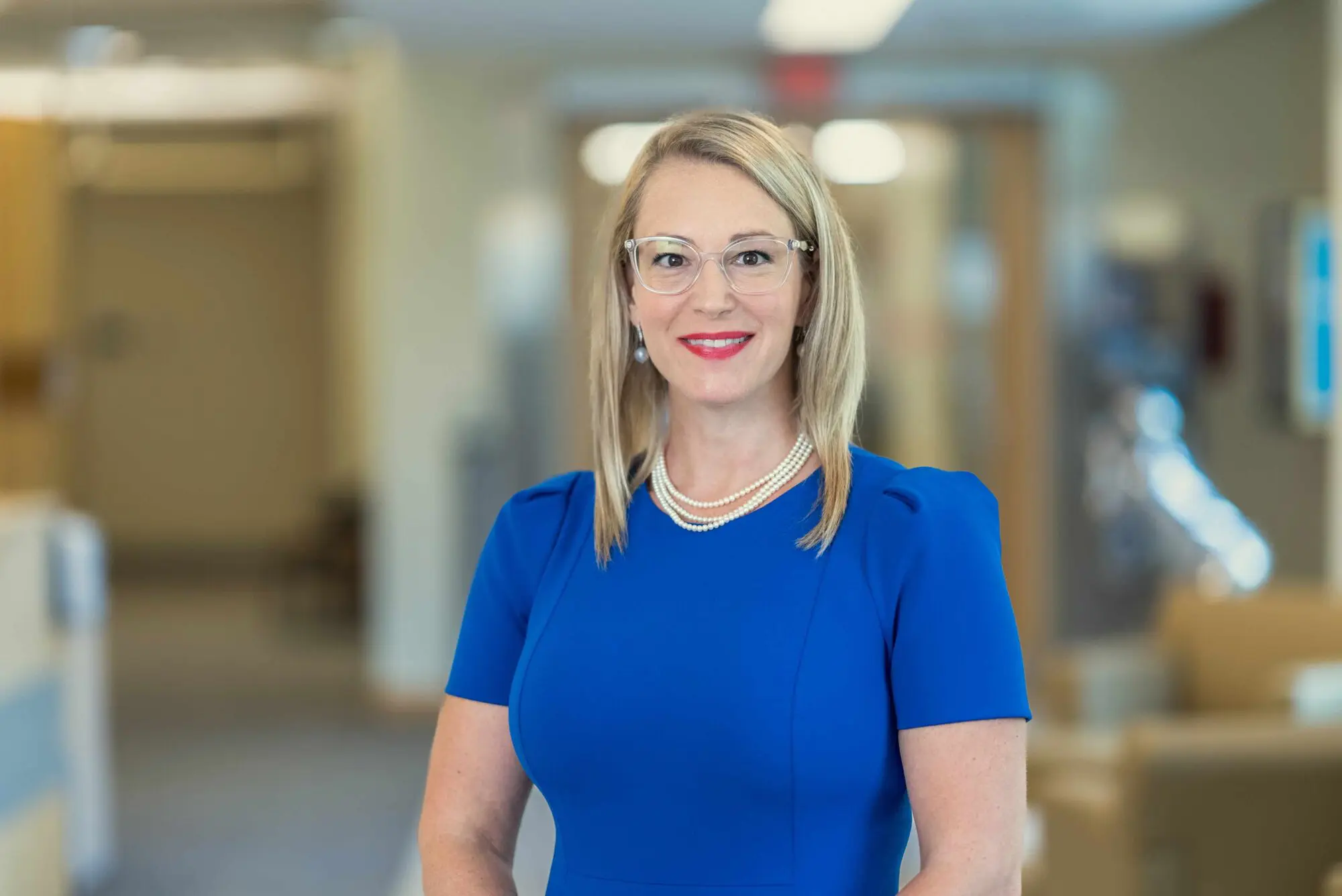 UHN Foundation CEO, Julie Quenneville