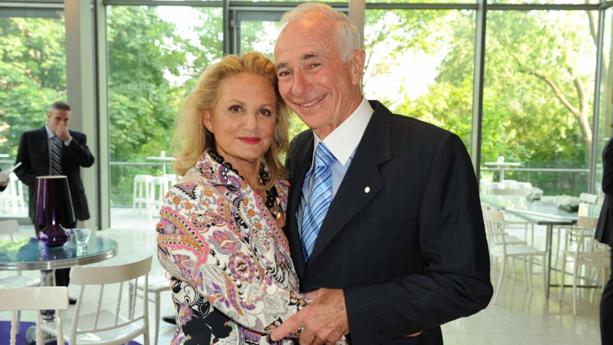 Remembering Dr. Gerry Halbert, C.M – UHN Foundation