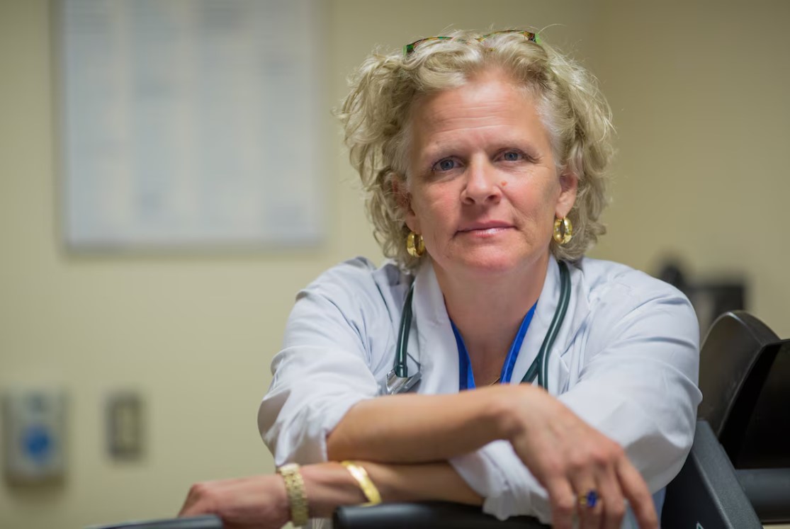 How Dr. Heather Ross is leading the charge to make health care accessible for all